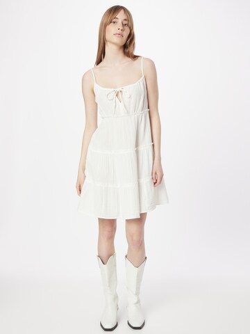 GAP Summer dress in White: front