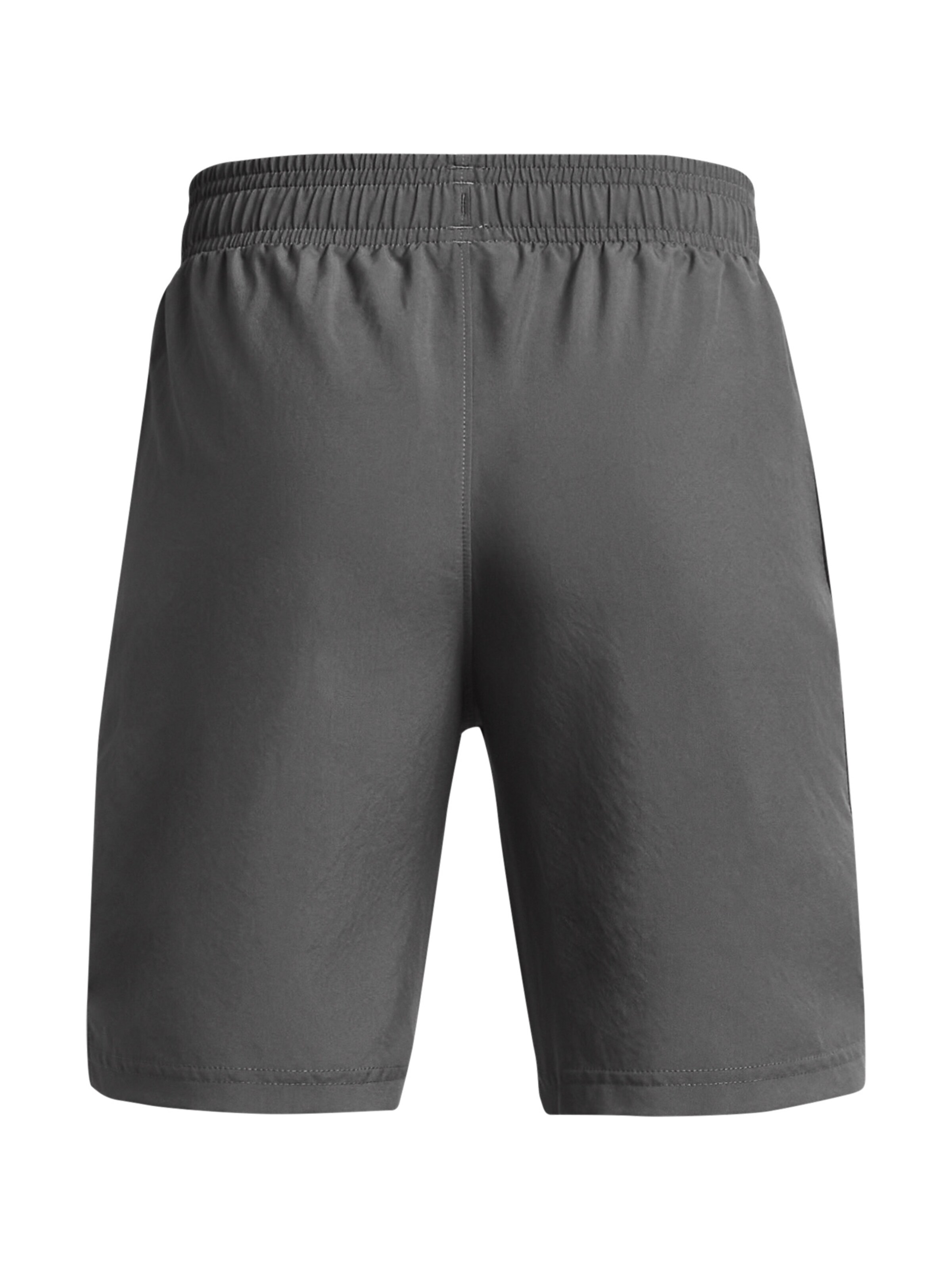 UNDER ARMOUR Regular Workout Pants in Grey