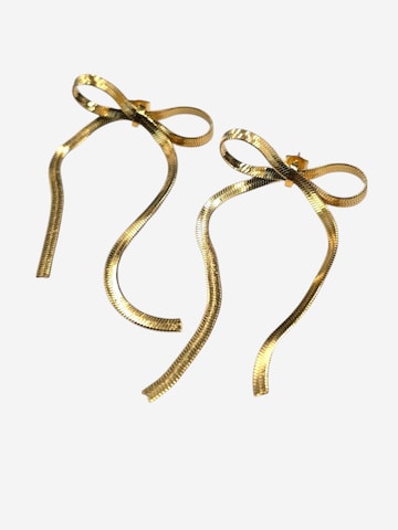 Lakris Jewelry Øreringe 'CLAIRE' i guld