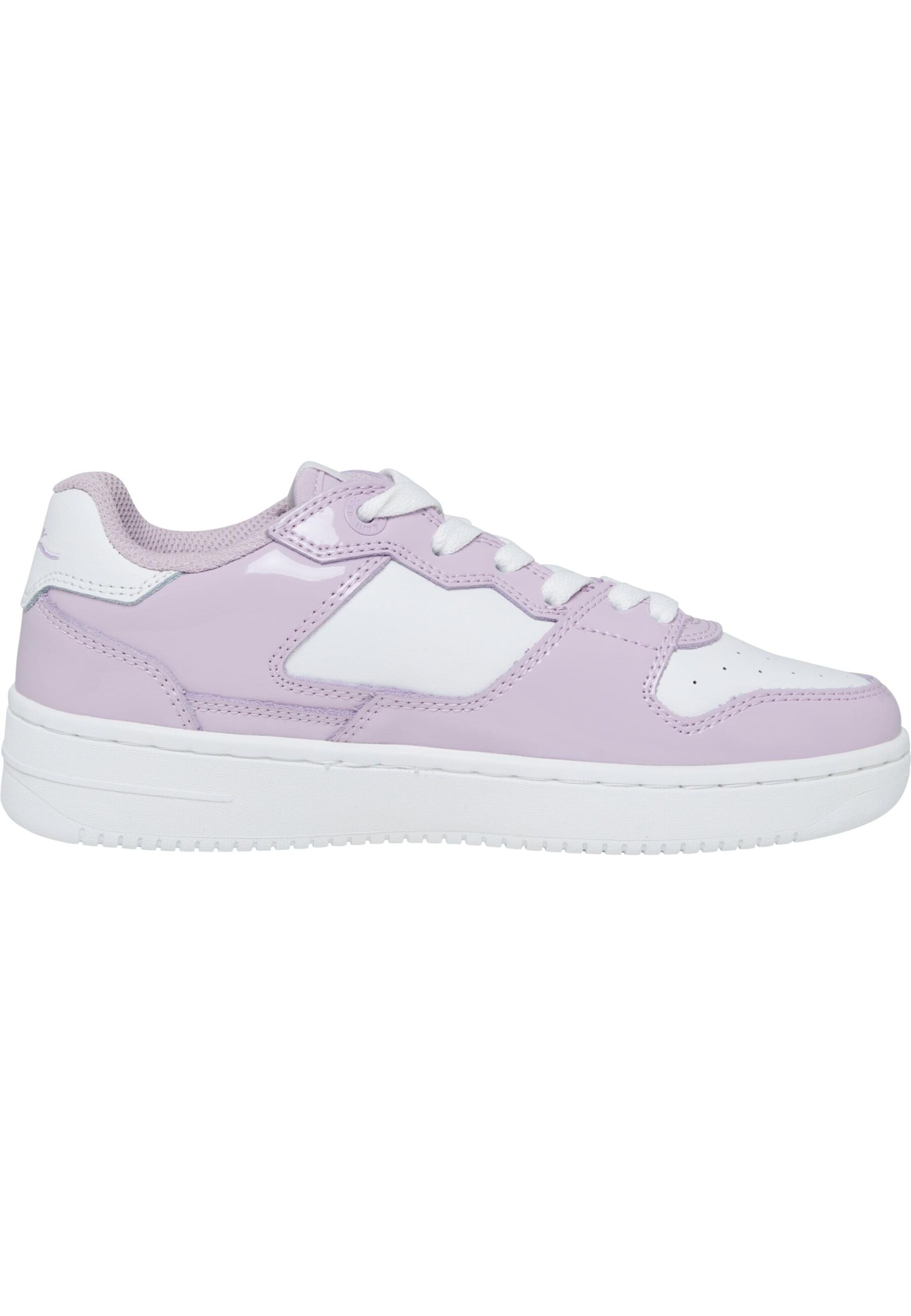 Baskets basses Karl Kani en violet