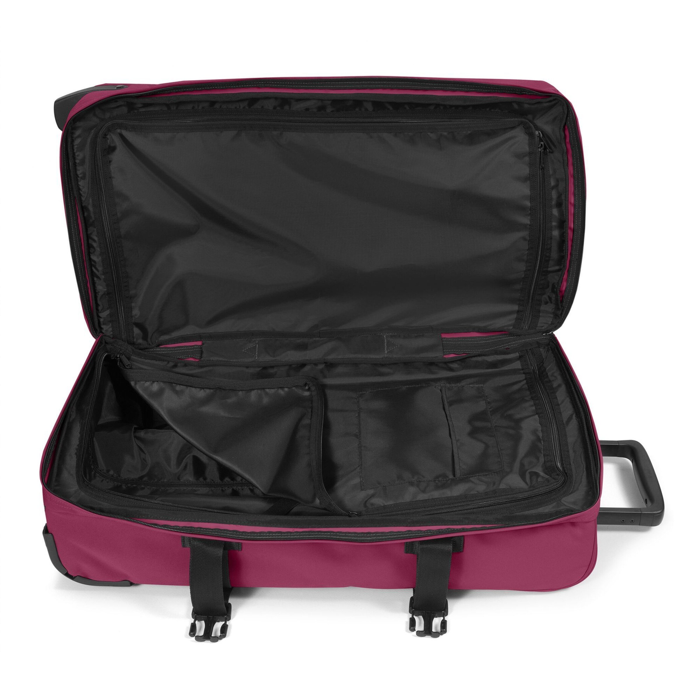 EASTPAK Trolley 'Tranverz M' in Pink