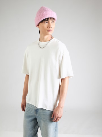 Only & Sons Majica 'ONSLENNY' | bela barva: sprednja stran