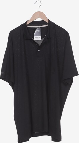 Schöffel Shirt in 5XL in Black: front