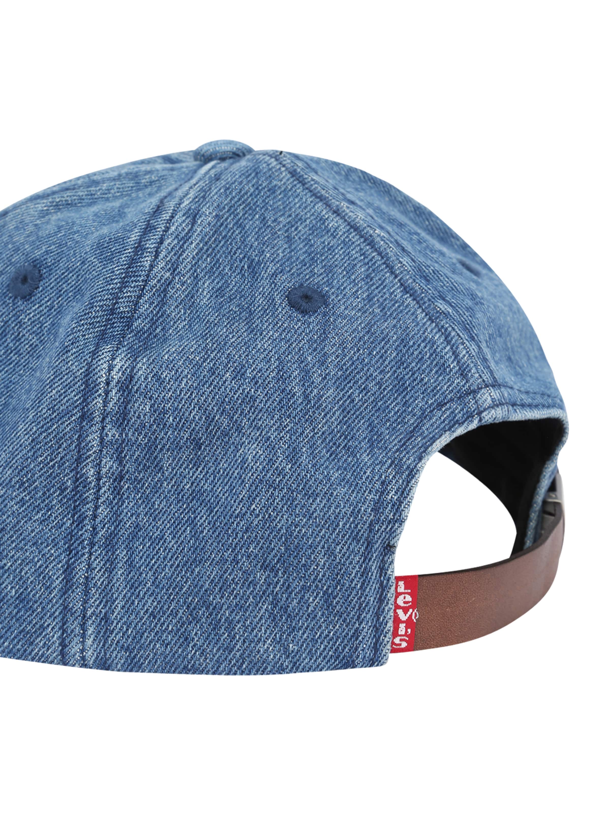 Șapcă de la LEVI'S ® pe albastru