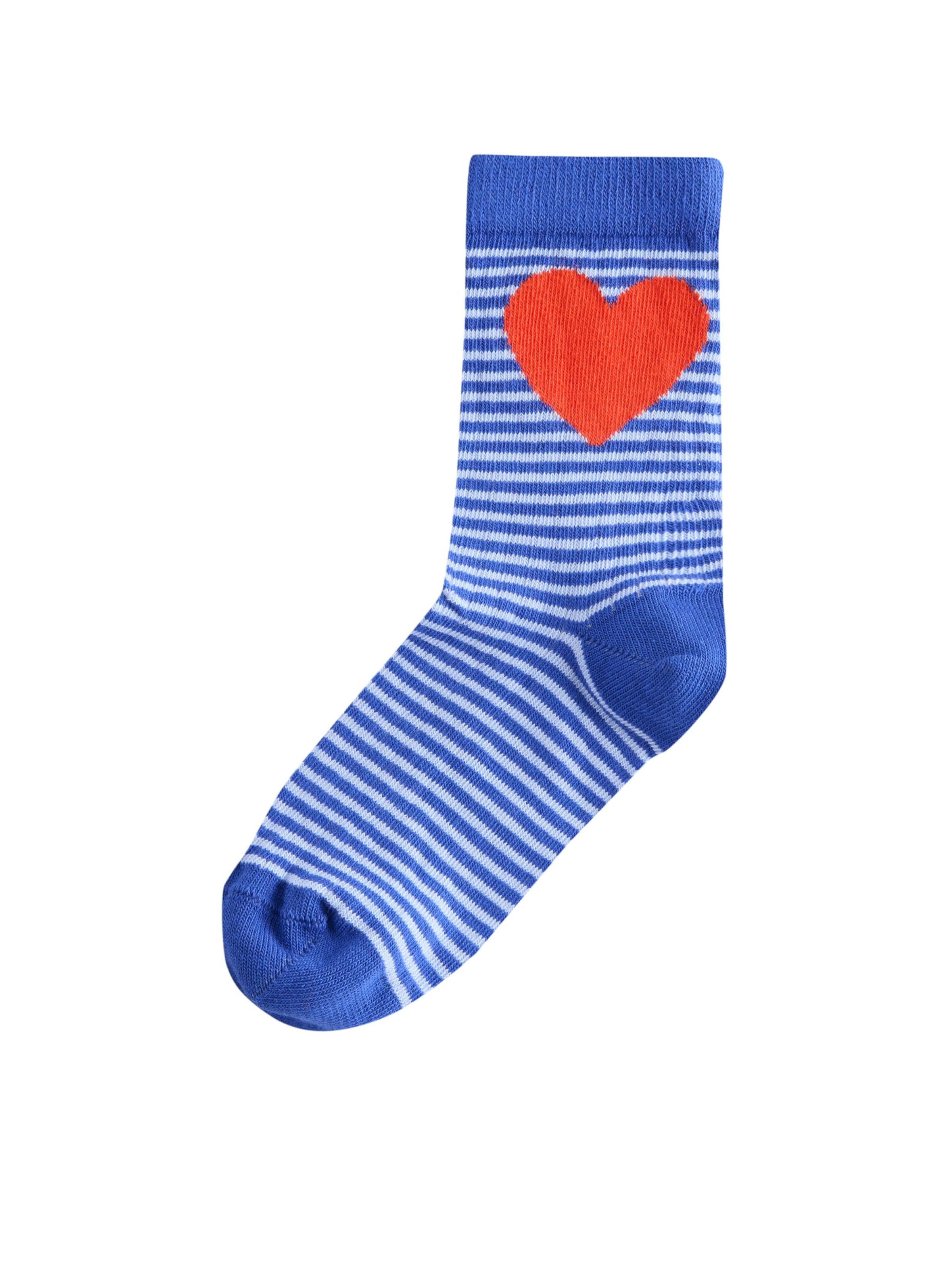 Chaussettes Next en bleu