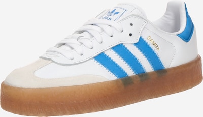 ADIDAS ORIGINALS Tennarit 'Samba' värissä taivaansininen / valkoinen / offwhite, Tuotenäkymä