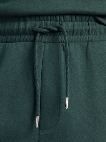 JACK & JONES Μπλούζα φούτερ 'JJESOHO' σε πράσινο