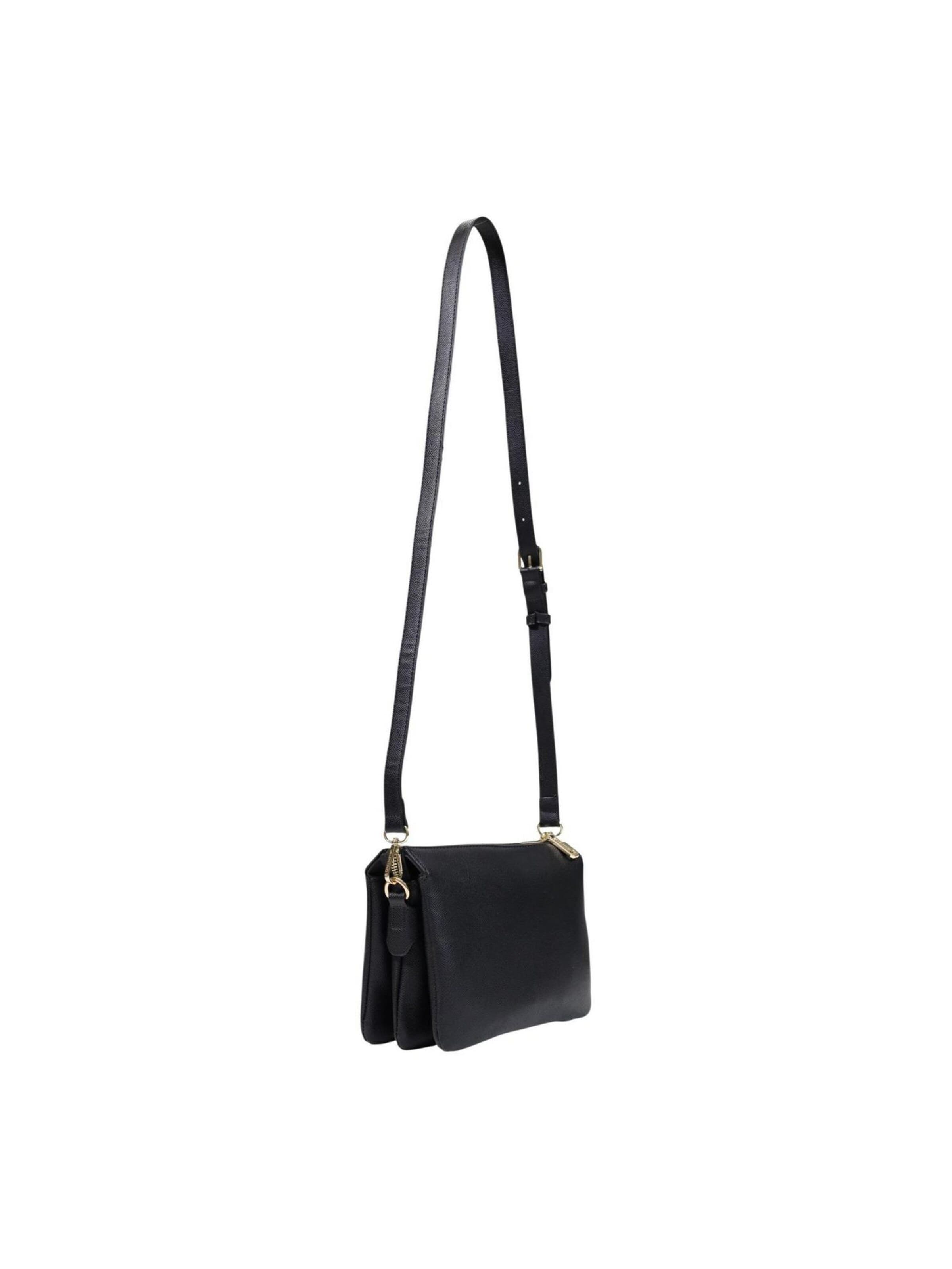VALENTINO - Bolso de hombro 'SUPER VBSA9742' en negro