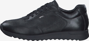 Sneaker low de la s.Oliver pe negru