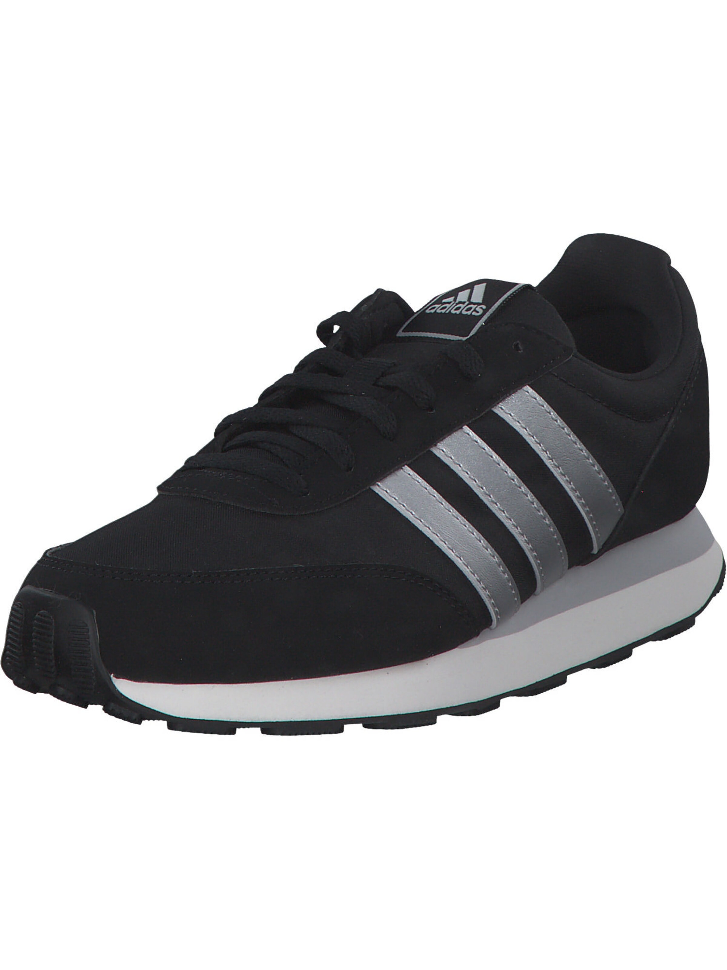 ADIDAS SPORTSWEAR Platform trainers '60s 3.0' in Black: front