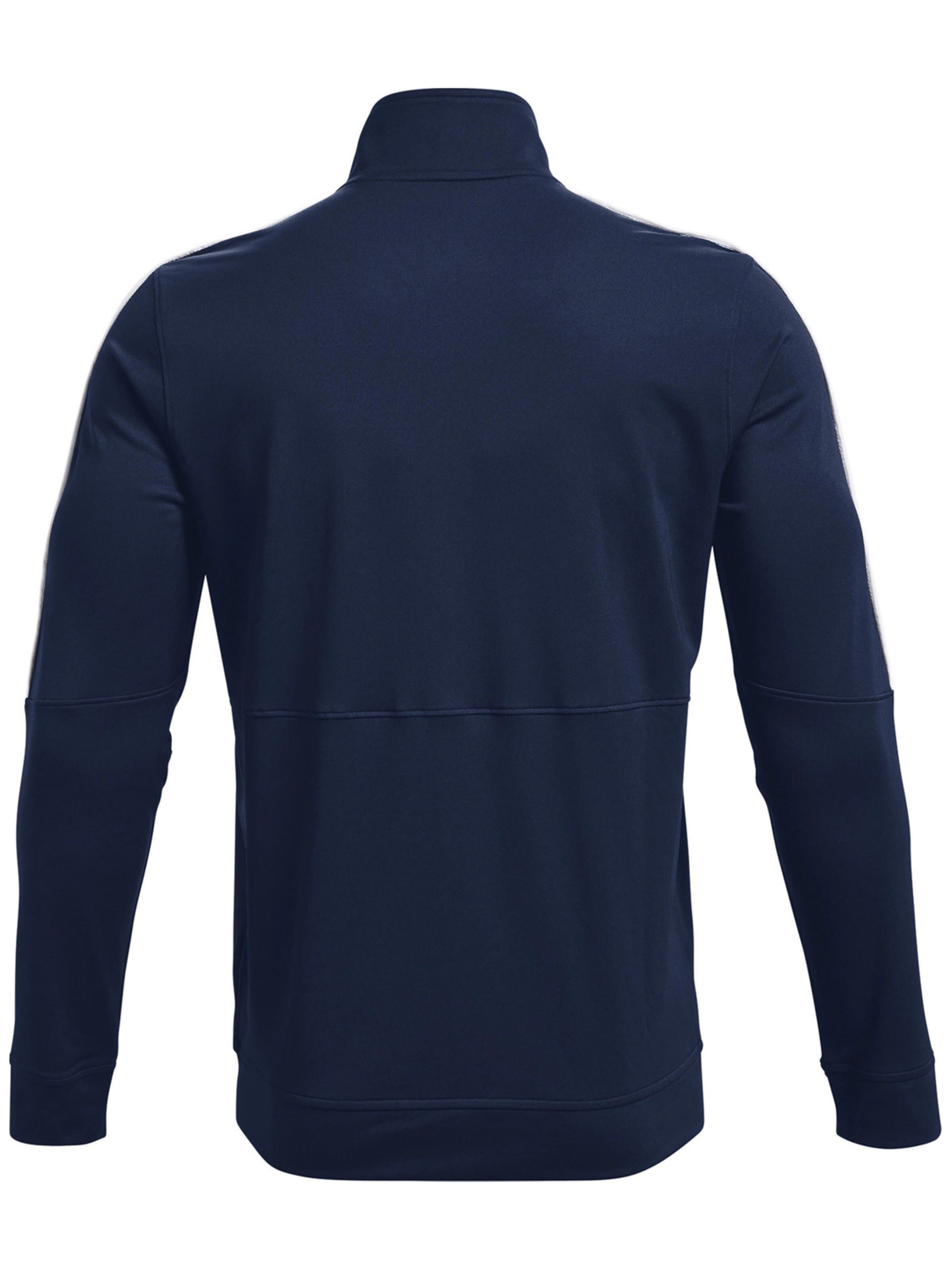 Giacca sportiva 'Under Armour Pique' di UNDER ARMOUR in blu