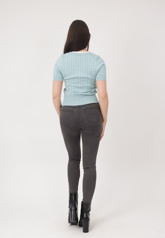 Giacchetta di Elara in blu