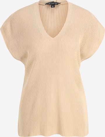 Pullover di Dorothy Perkins Petite in beige: frontale