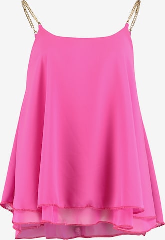 Hailys Blouse 'Charlen' in Pink: front