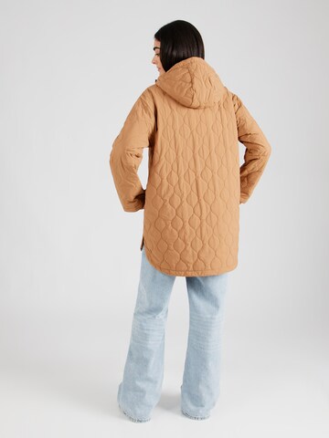 Giacca di mezza stagione di Champion Authentic Athletic Apparel in marrone
