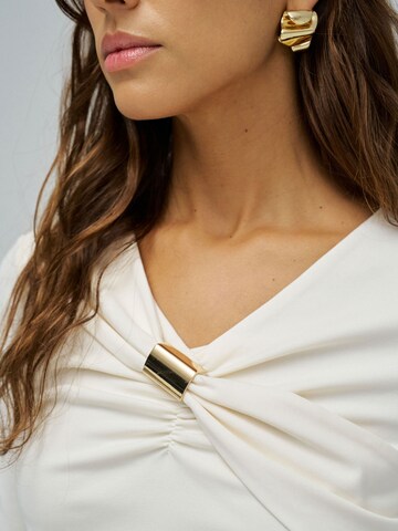 Salsa Jeans Pullover in Beige