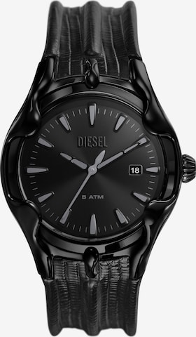 DIESEL Analog Watch in Black: front