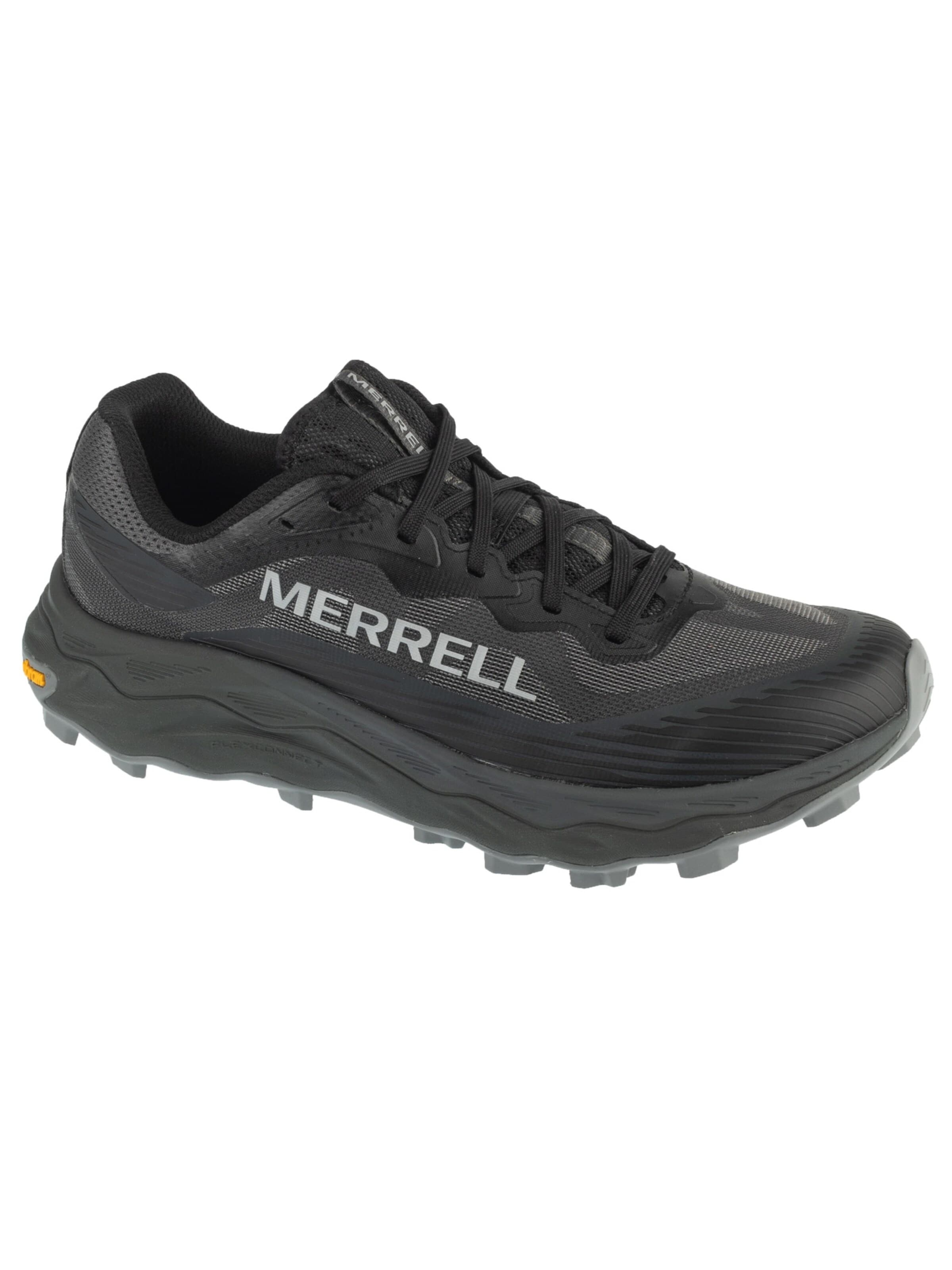 Chaussure de course 'Merrell Agility Peak 6' MERRELL en noir : devant