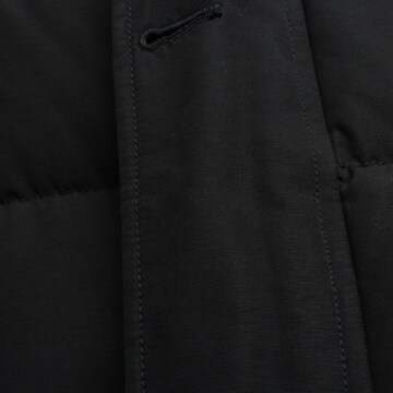 Woolrich Winterjacke / Wintermantel M in Schwarz