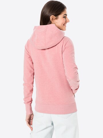 Fli Papigu Sweatshirt 'U Sexy I am Sexy' in Roze