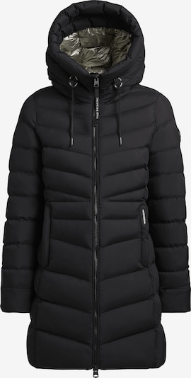 khujo Zimska jakna 'TUHANI4' u crna, Pregled proizvoda