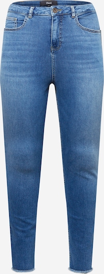 Jeans 'BEA' Zizzi pe albastru denim, Vizualizare produs