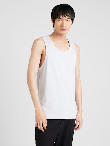 HOLLISTER - Camiseta en gris: frente