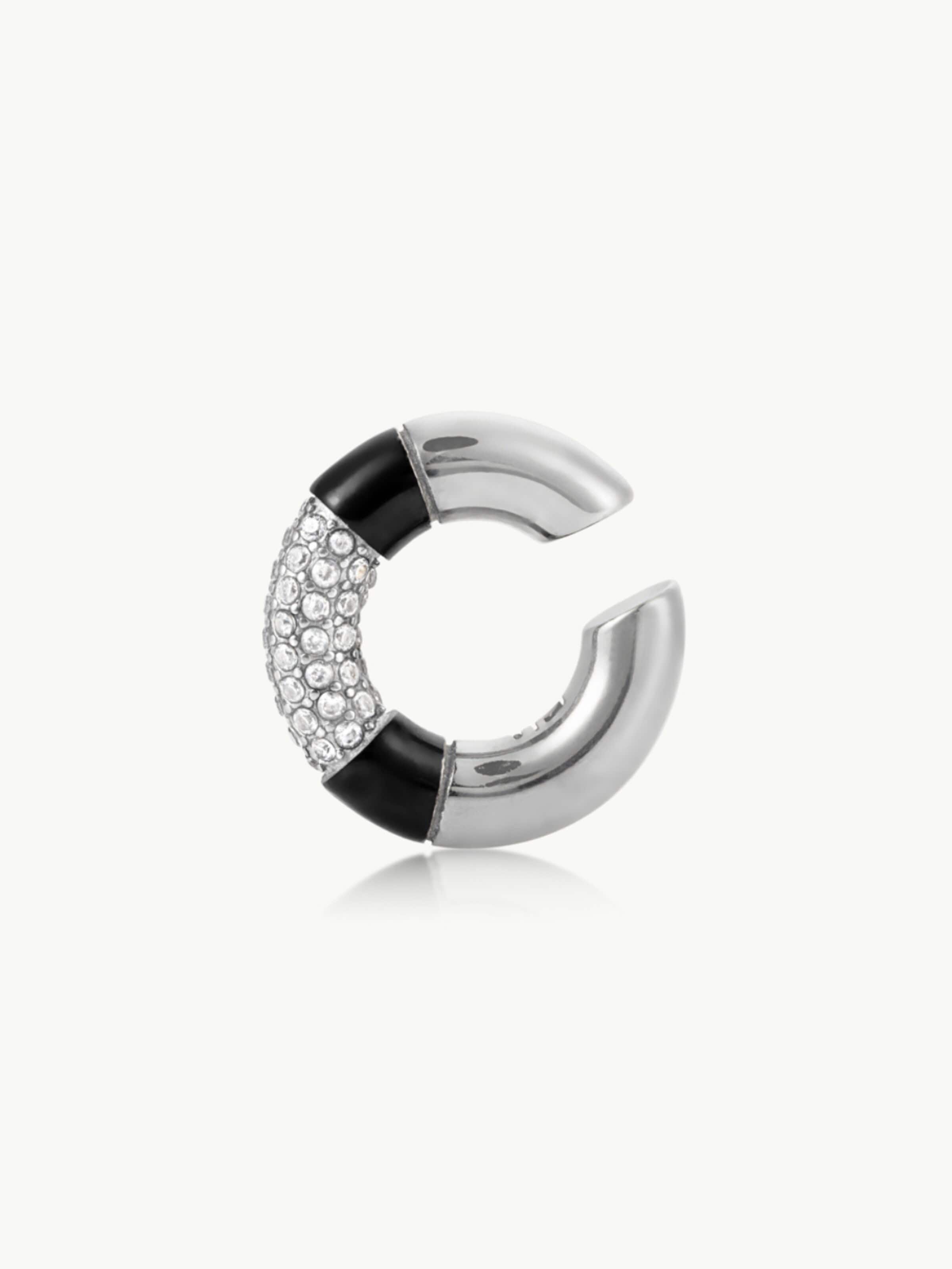YParis Øreringe 'Ear cuff Lana BS' i sølv: forside