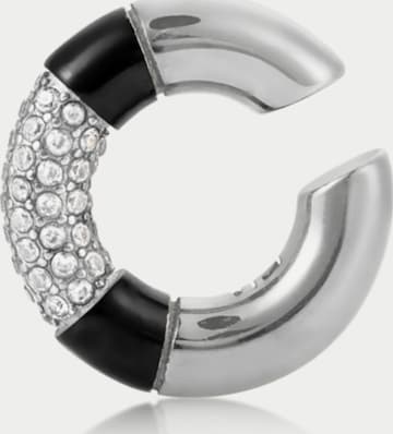 YParis Korvakoru 'Ear cuff Lana BS' värissä hopea: etupuoli