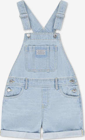 Levi's Kids Regular Overalls 'Classic' in Blue: front