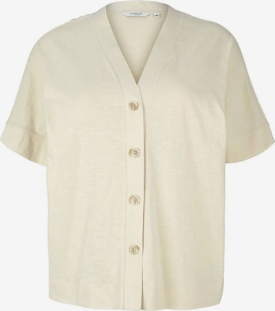 Camicia da donna MY TRUE ME di colore beige, Visualizzazione prodotti