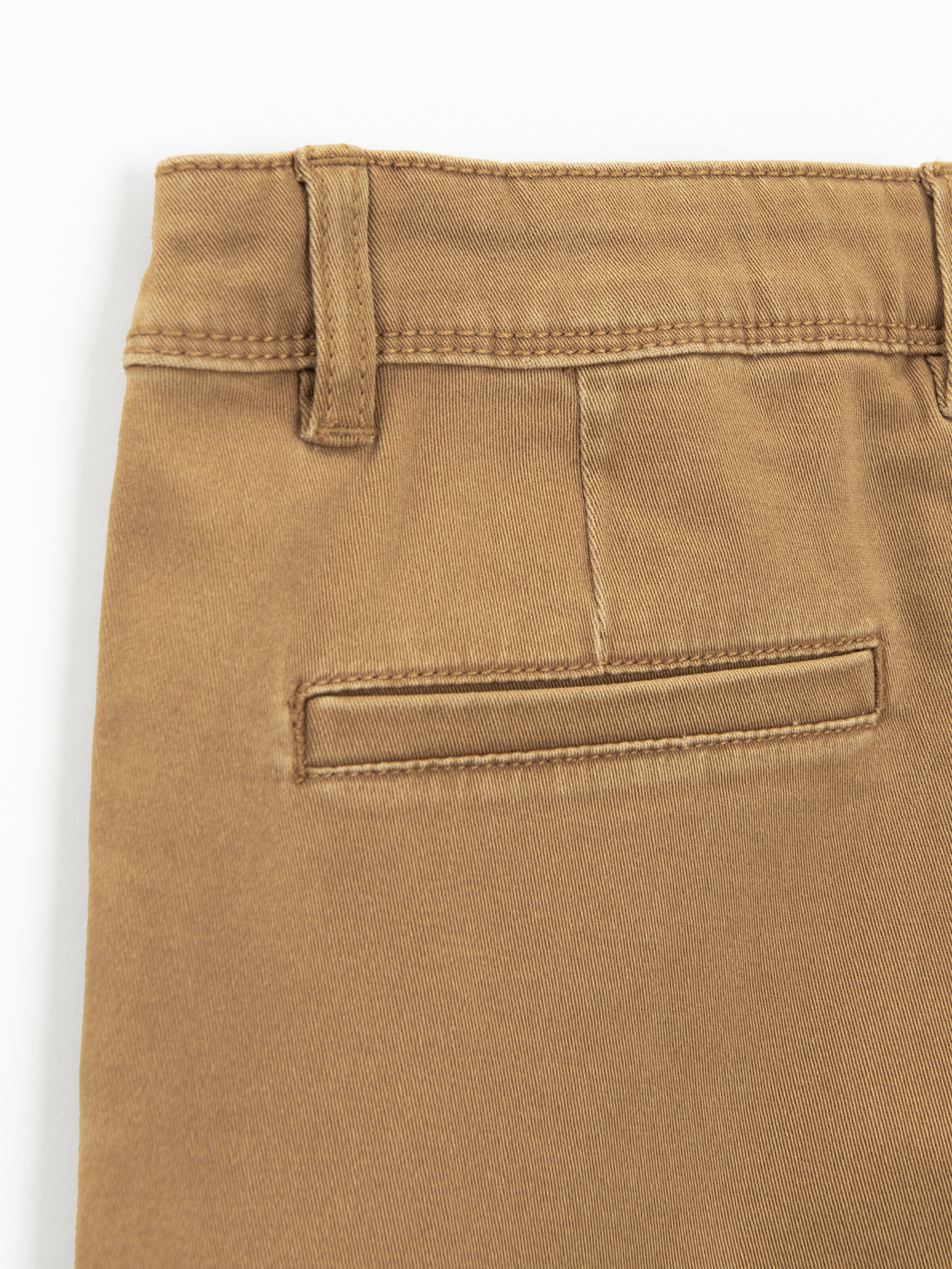 Cool Club Regular Broek in Bruin