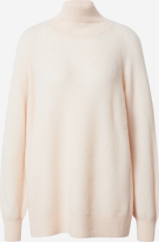 AMERICAN VINTAGE Pullover 'Kybird' in Beige: predná strana