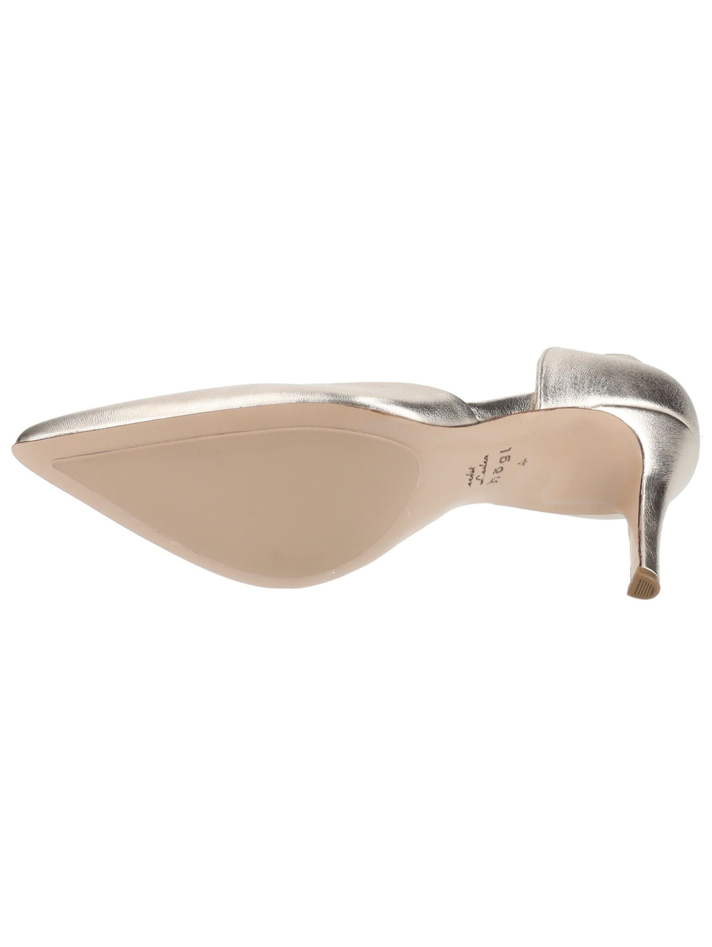 Högl Pumps in Zilver