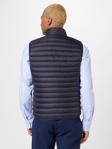 SAVE THE DUCK Vest 'Adam' in Black