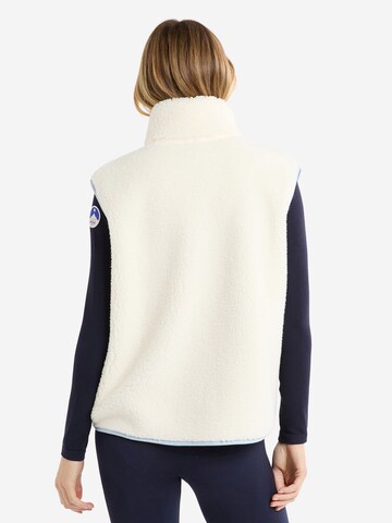 ETAM Weste 'Wendy' in Beige