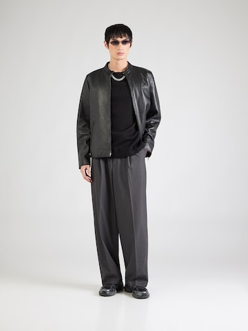 melns ANTONY MORATO T-Krekls