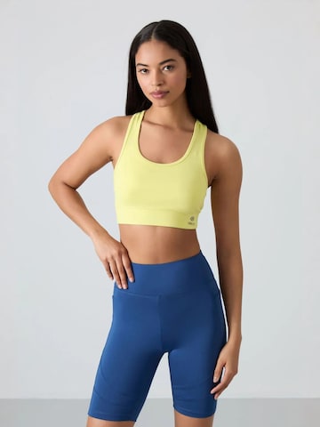 Tommy Life Sporttop in Geel