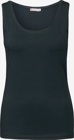 STREET ONE Top 'Anni' in Grün: Vorderseite