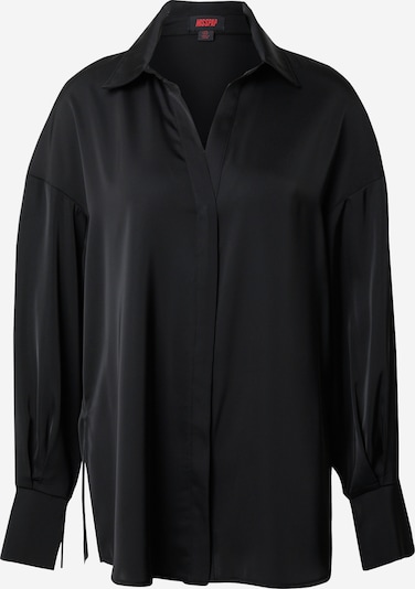 Misspap Bluse in schwarz, Produktansicht