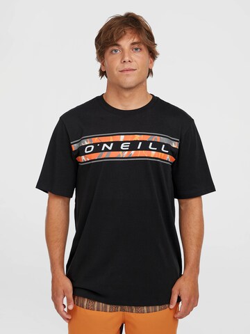 O'NEILL - Camisa em preto: frente