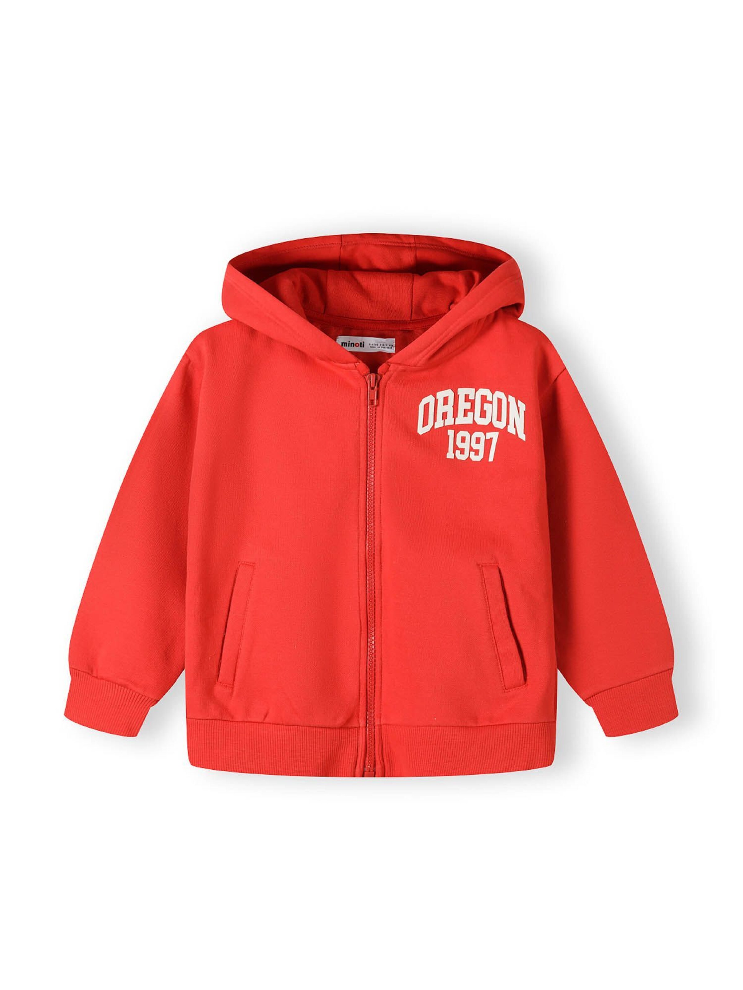 MINOTI Костюм для бега в Красный