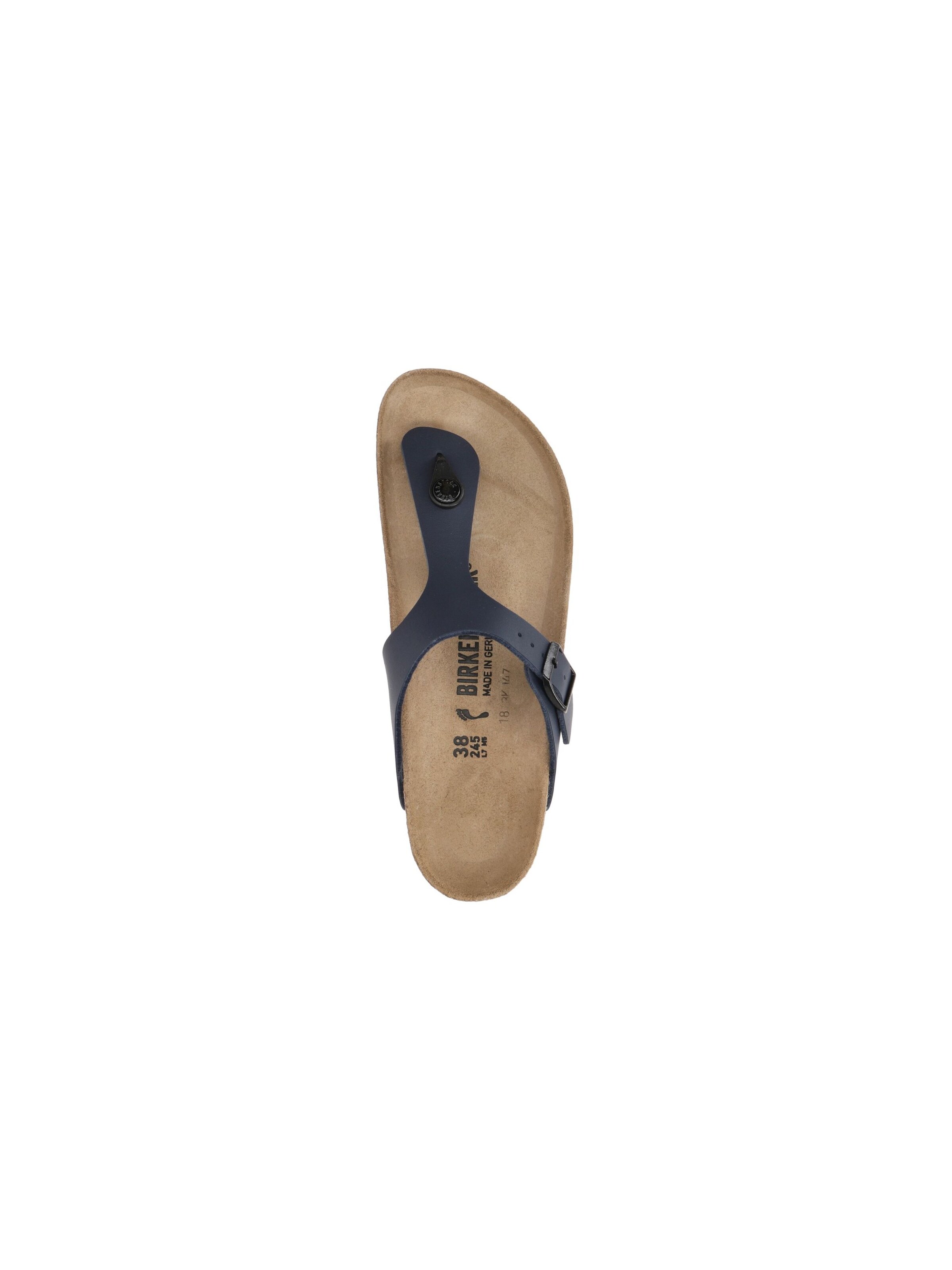 BIRKENSTOCK Mules in Blue