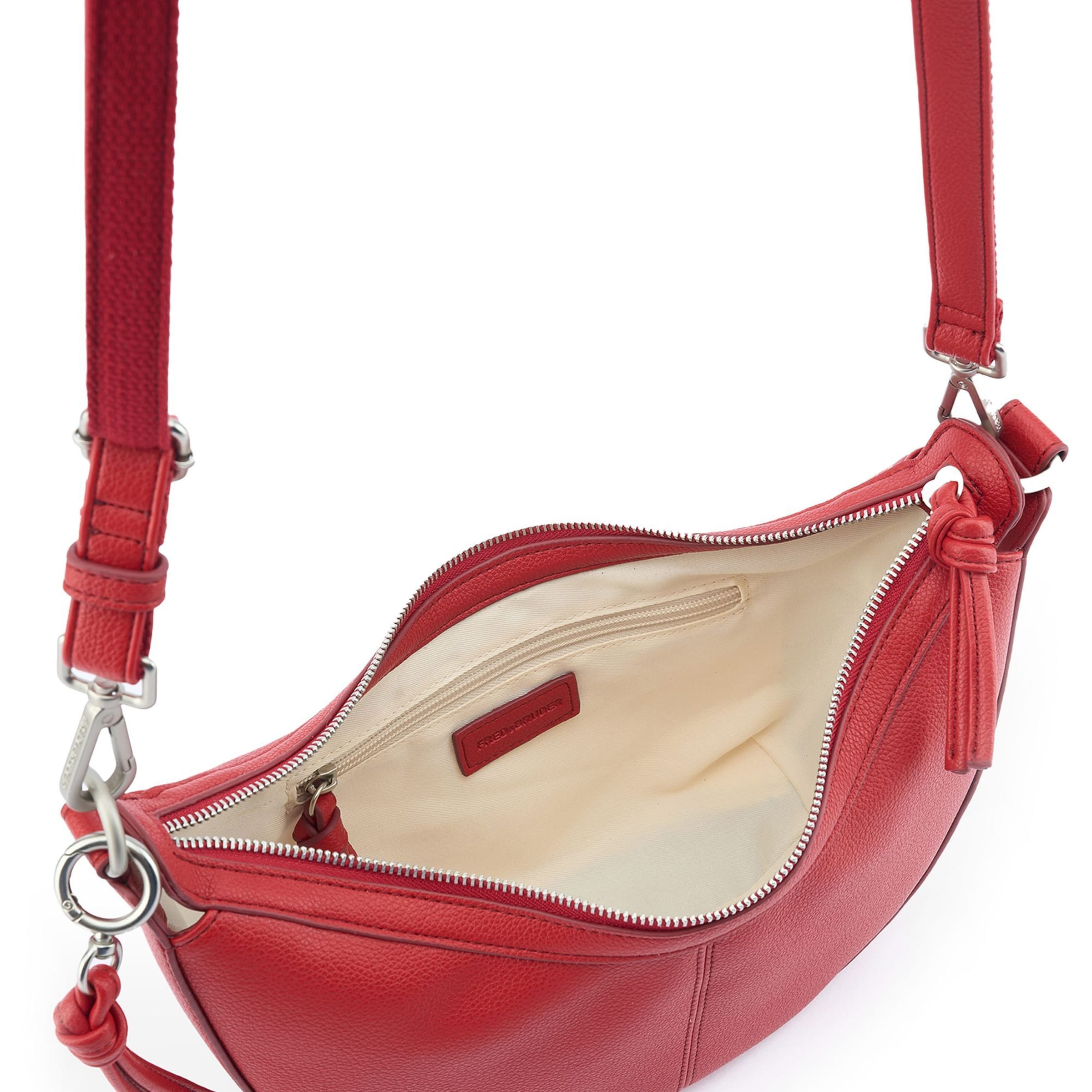 FREDsBRUDER Shoulder bag 'That’s My Bag' in Red