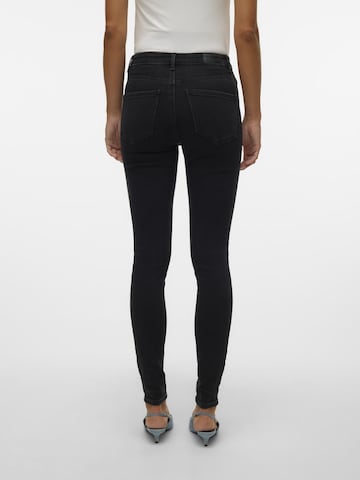 VERO MODA Skinny Jeans 'Sophia' in Zwart