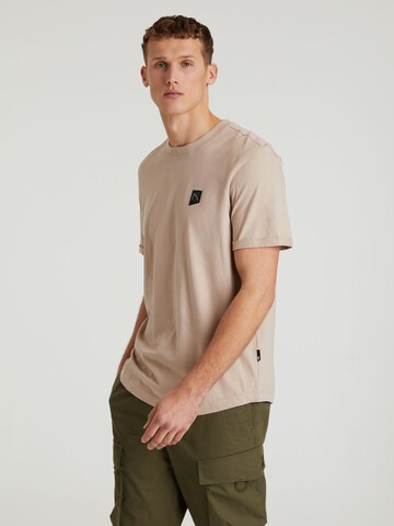 CHASIN' Shirt 'Brody' in Beige