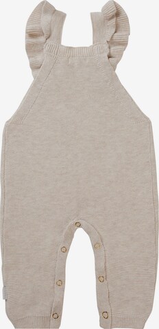 Noppies Tapered Overalls 'Norris' in Beige