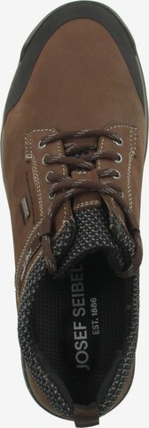 JOSEF SEIBEL Athletic Lace-Up Shoes 'Raymond' in Brown