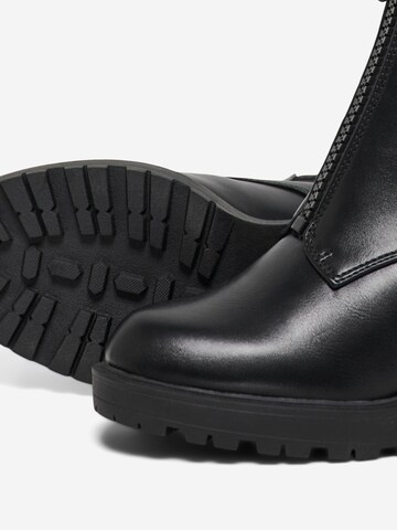 Bottines 'BARBARA' ONLY en noir