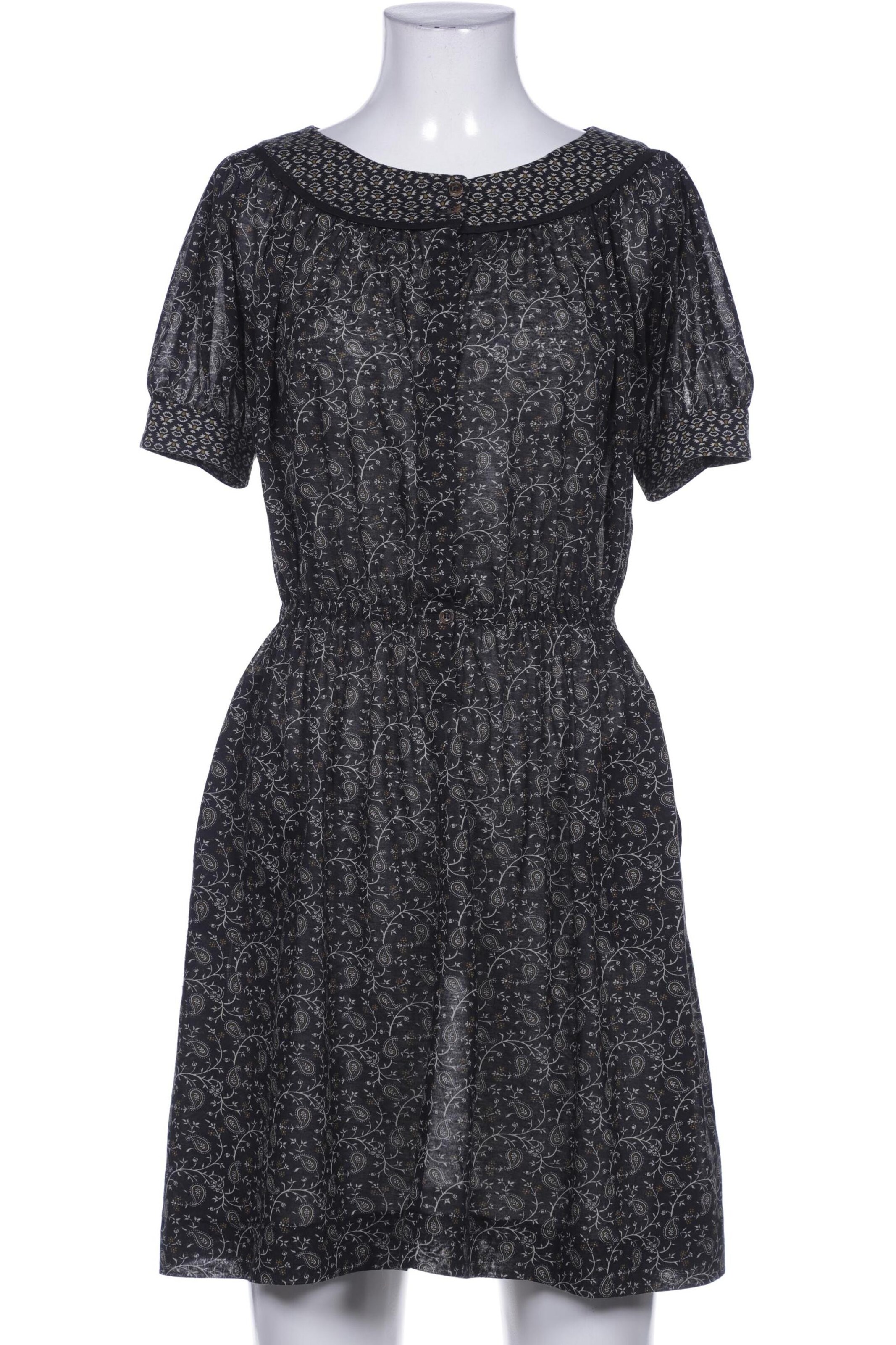MANGO Dress in S in Black: front